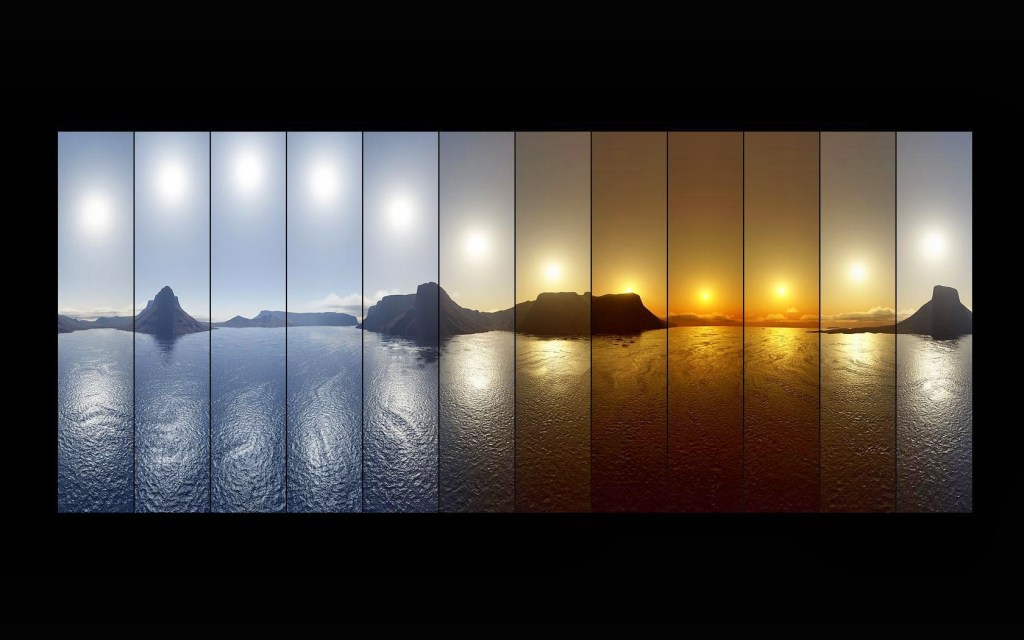 A Facilidade Desafia a Esperança