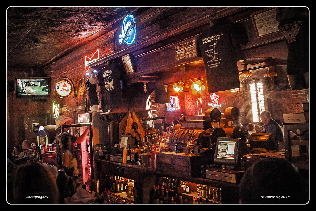 Noite No Saloon&nbsp;I